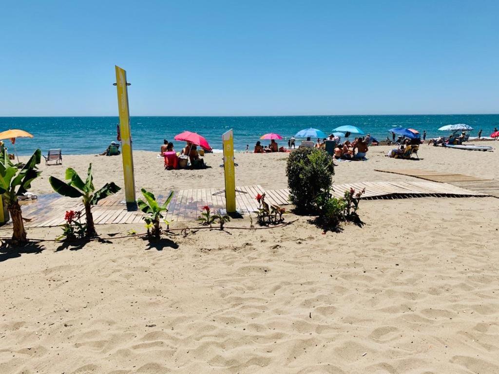 Apartamento Carvajal Beach 丰希罗拉 外观 照片