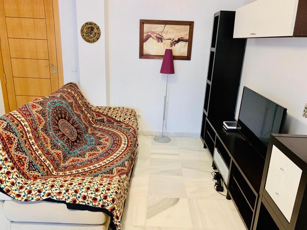 Apartamento Carvajal Beach 丰希罗拉 外观 照片