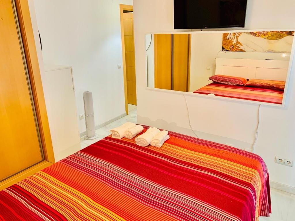 Apartamento Carvajal Beach 丰希罗拉 外观 照片