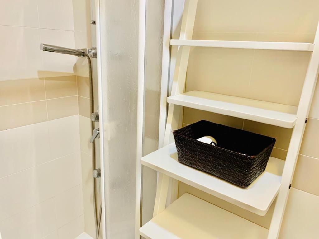 Apartamento Carvajal Beach 丰希罗拉 外观 照片