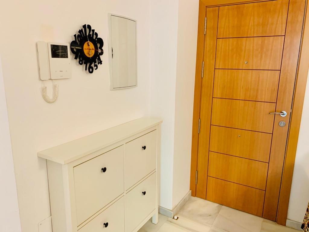 Apartamento Carvajal Beach 丰希罗拉 外观 照片