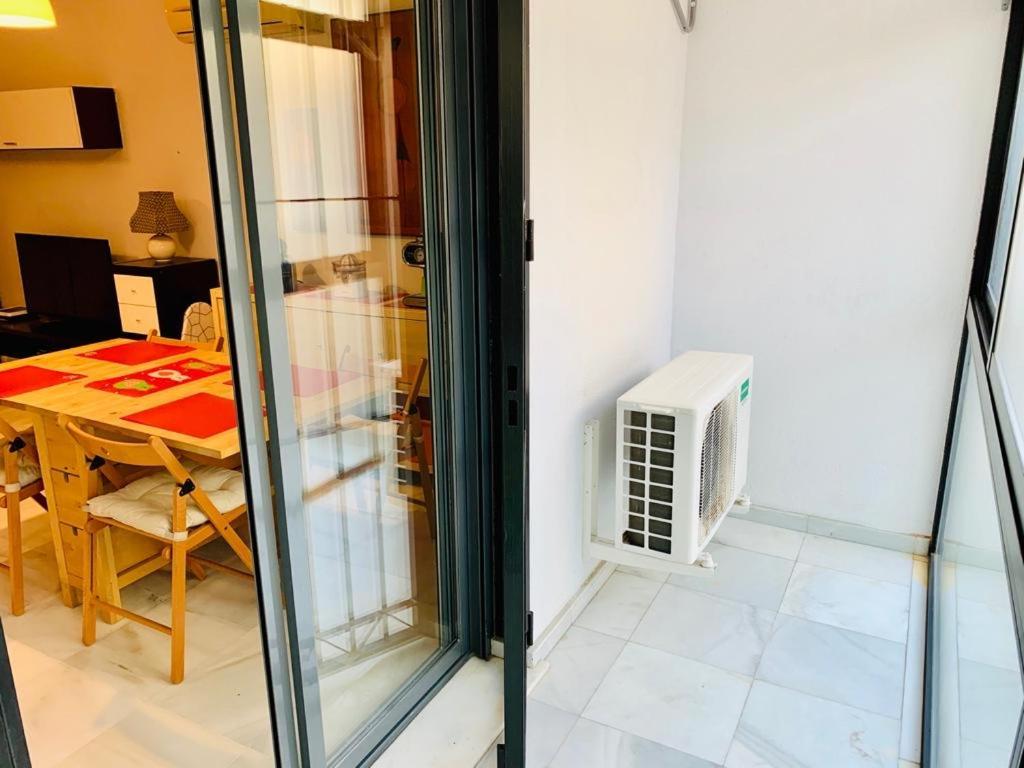Apartamento Carvajal Beach 丰希罗拉 外观 照片