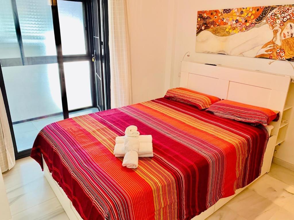 Apartamento Carvajal Beach 丰希罗拉 外观 照片