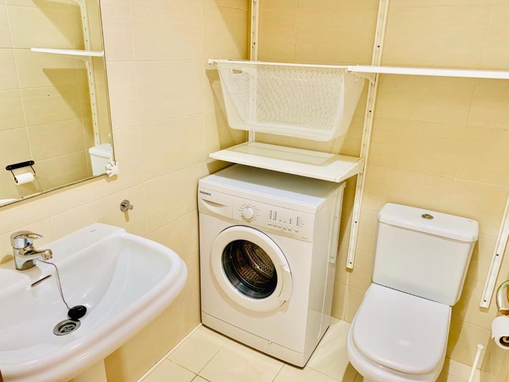 Apartamento Carvajal Beach 丰希罗拉 外观 照片