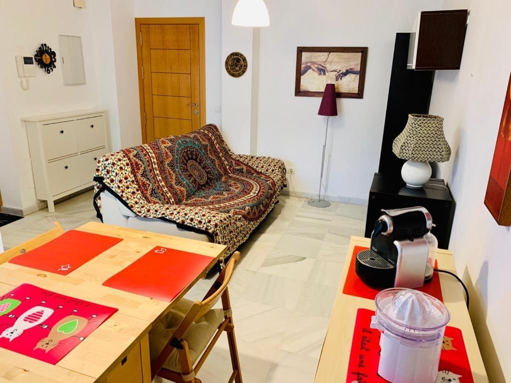 Apartamento Carvajal Beach 丰希罗拉 外观 照片