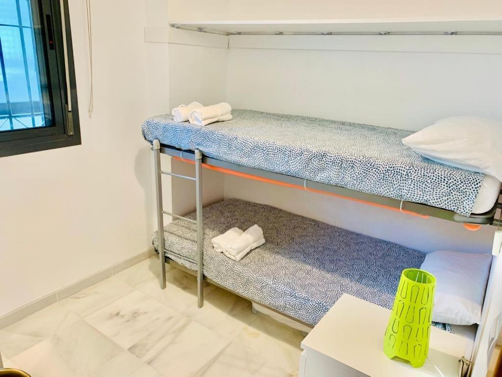 Apartamento Carvajal Beach 丰希罗拉 外观 照片