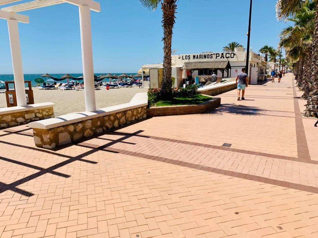 Apartamento Carvajal Beach 丰希罗拉 外观 照片