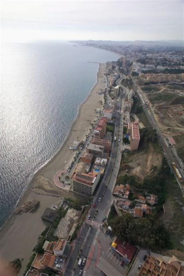 Apartamento Carvajal Beach 丰希罗拉 外观 照片