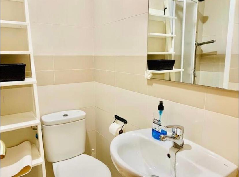 Apartamento Carvajal Beach 丰希罗拉 外观 照片