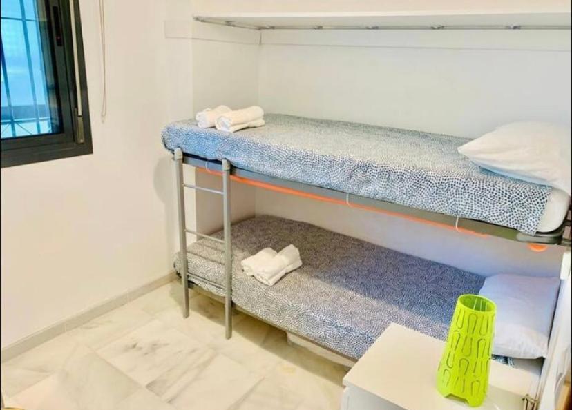 Apartamento Carvajal Beach 丰希罗拉 外观 照片