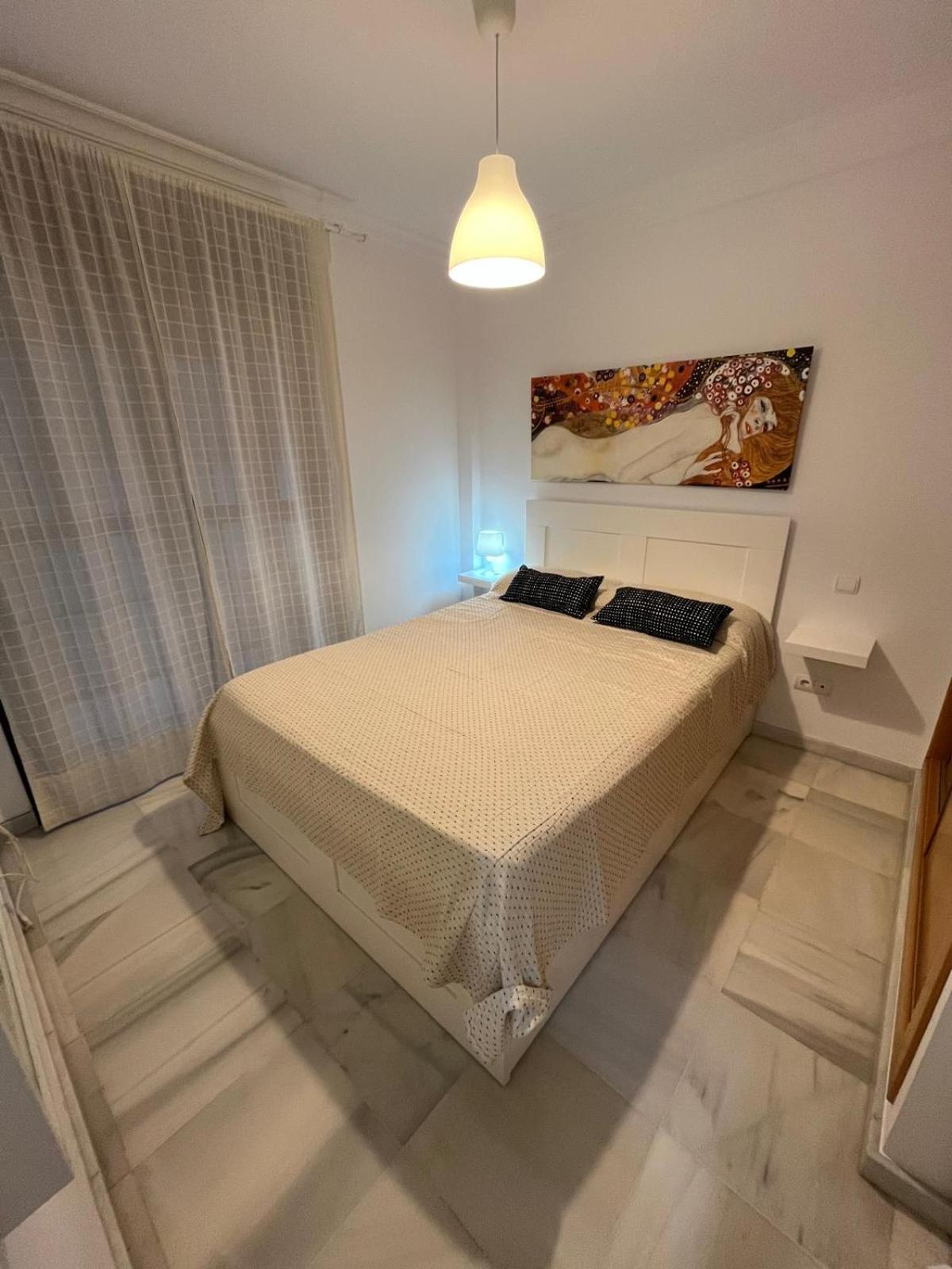Apartamento Carvajal Beach 丰希罗拉 客房 照片