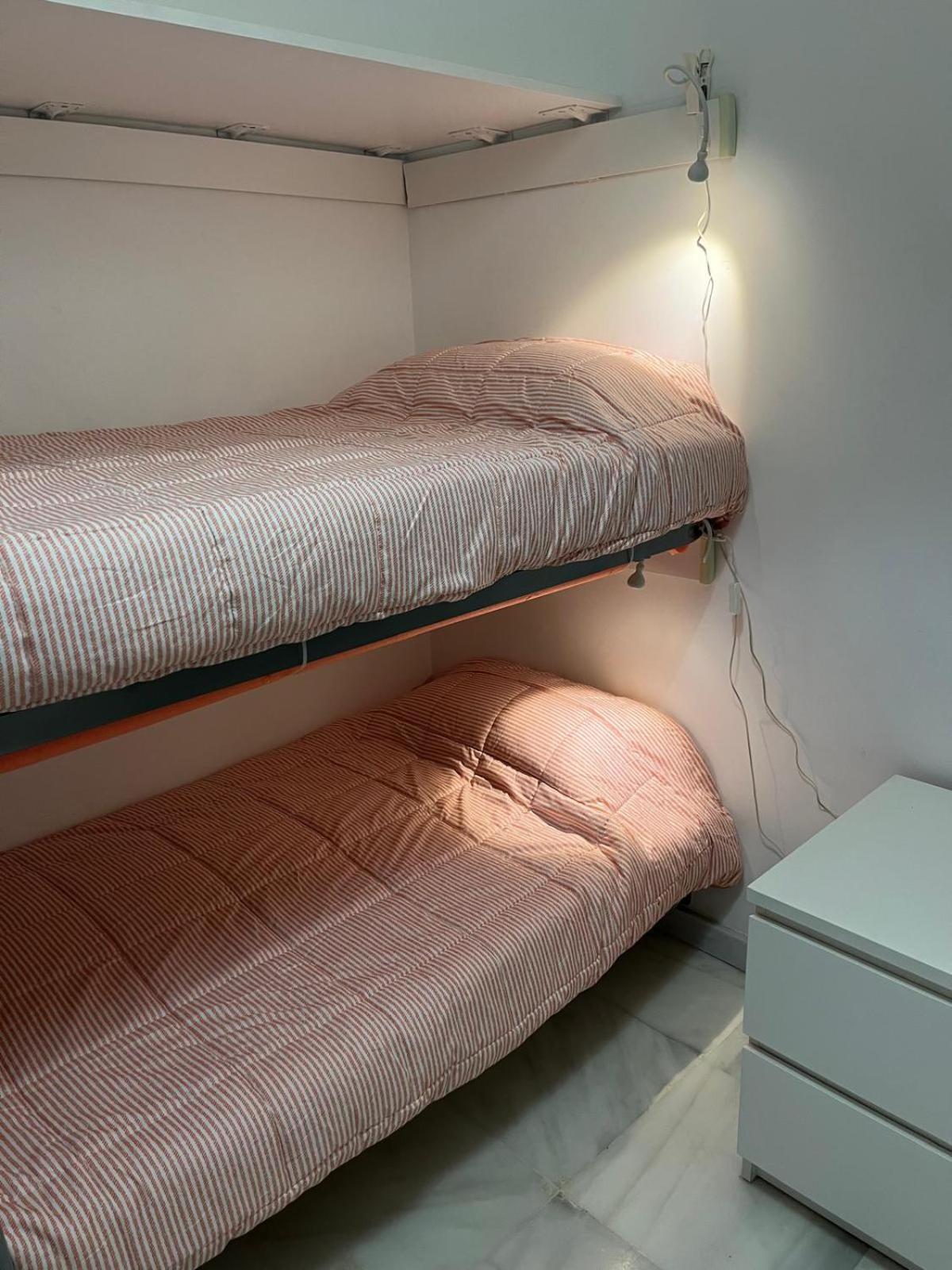 Apartamento Carvajal Beach 丰希罗拉 客房 照片