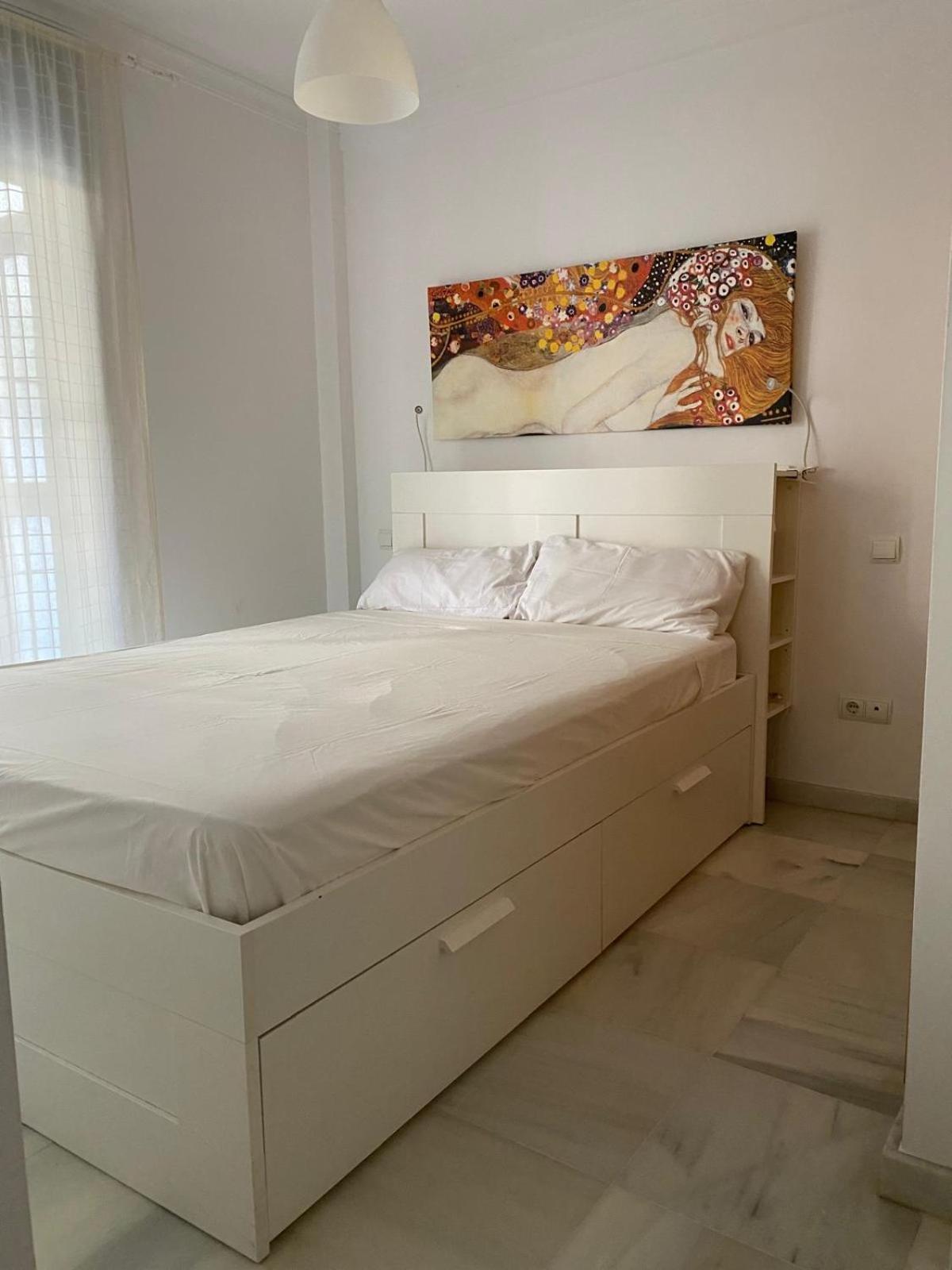 Apartamento Carvajal Beach 丰希罗拉 客房 照片