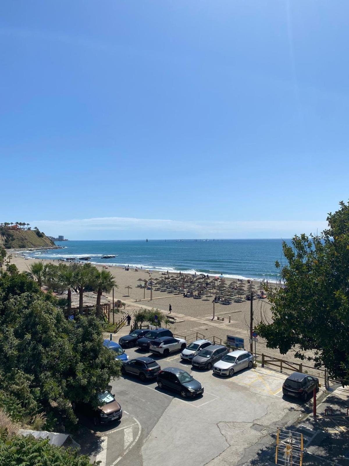 Apartamento Carvajal Beach 丰希罗拉 客房 照片