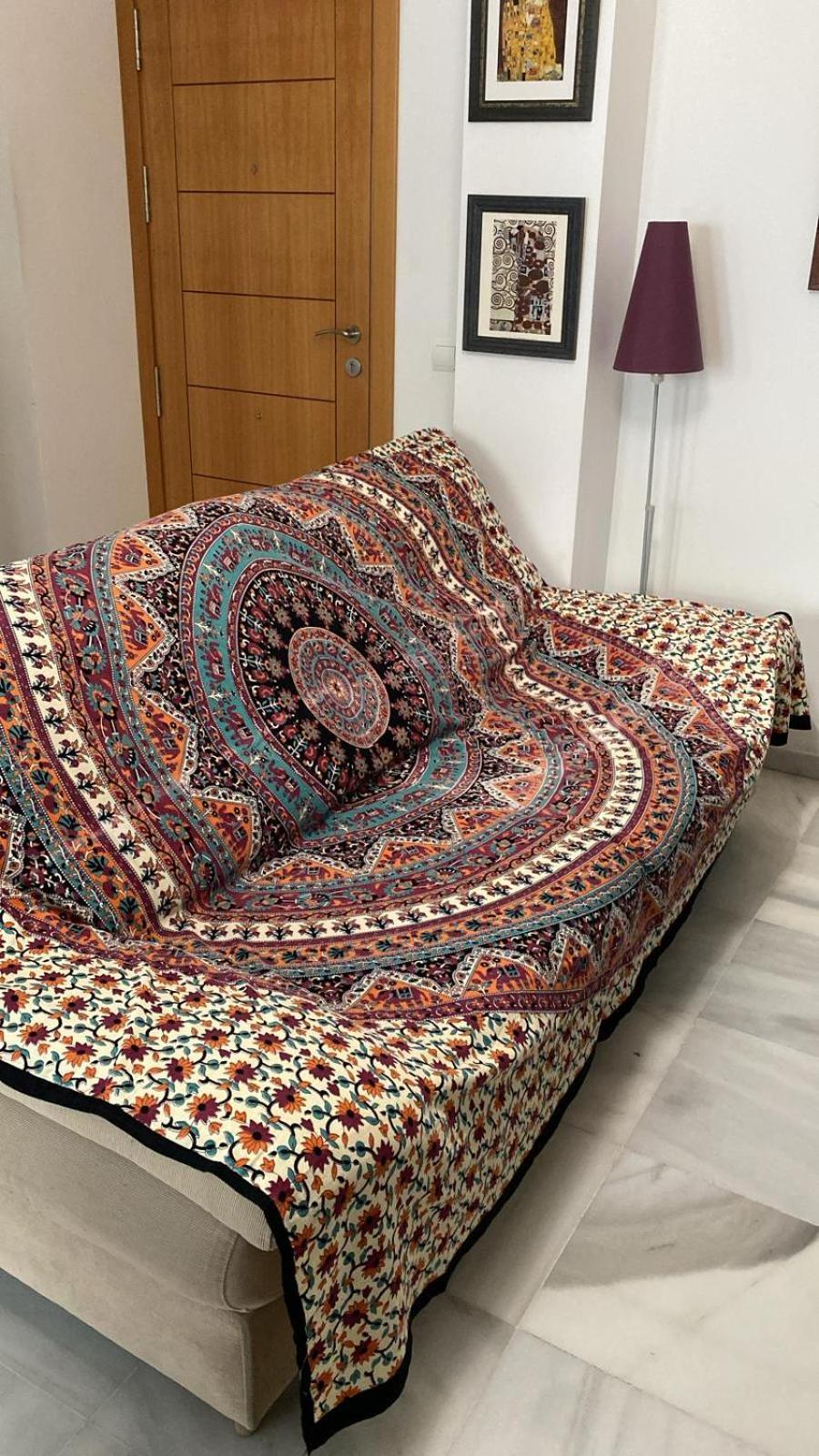 Apartamento Carvajal Beach 丰希罗拉 客房 照片