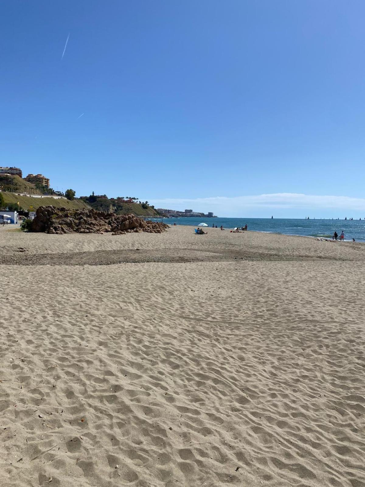 Apartamento Carvajal Beach 丰希罗拉 客房 照片