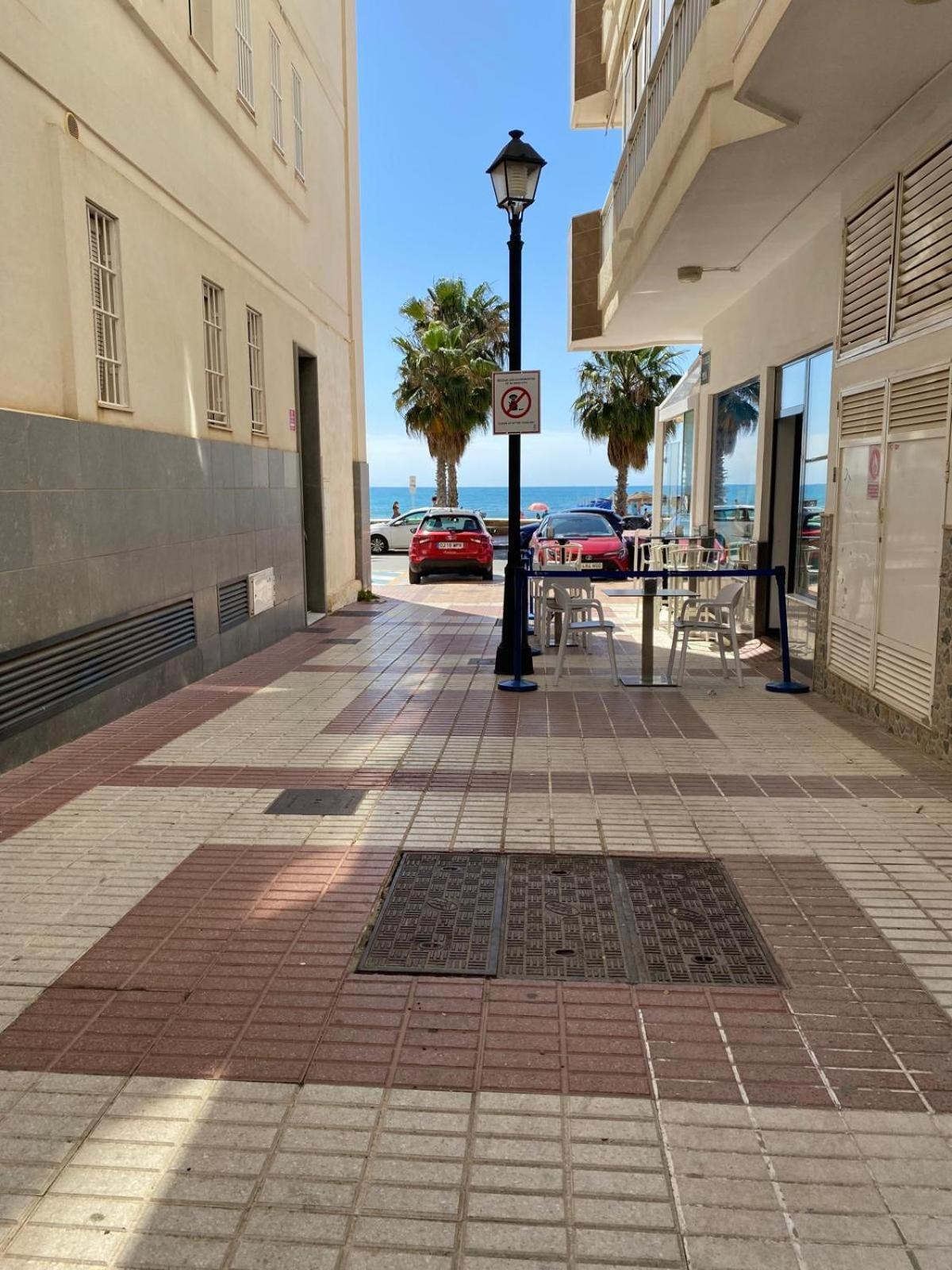 Apartamento Carvajal Beach 丰希罗拉 客房 照片